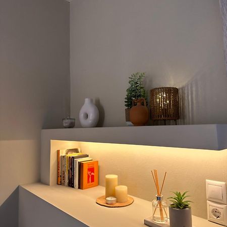 Rethymnian Modern Apartment Adelianos Kampos Exterior photo