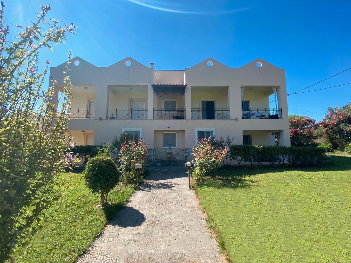 Rethymnian Modern Apartment Adelianos Kampos Exterior photo