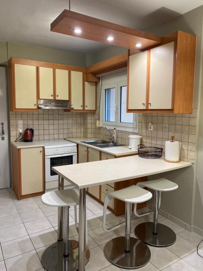 Rethymnian Modern Apartment Adelianos Kampos Exterior photo