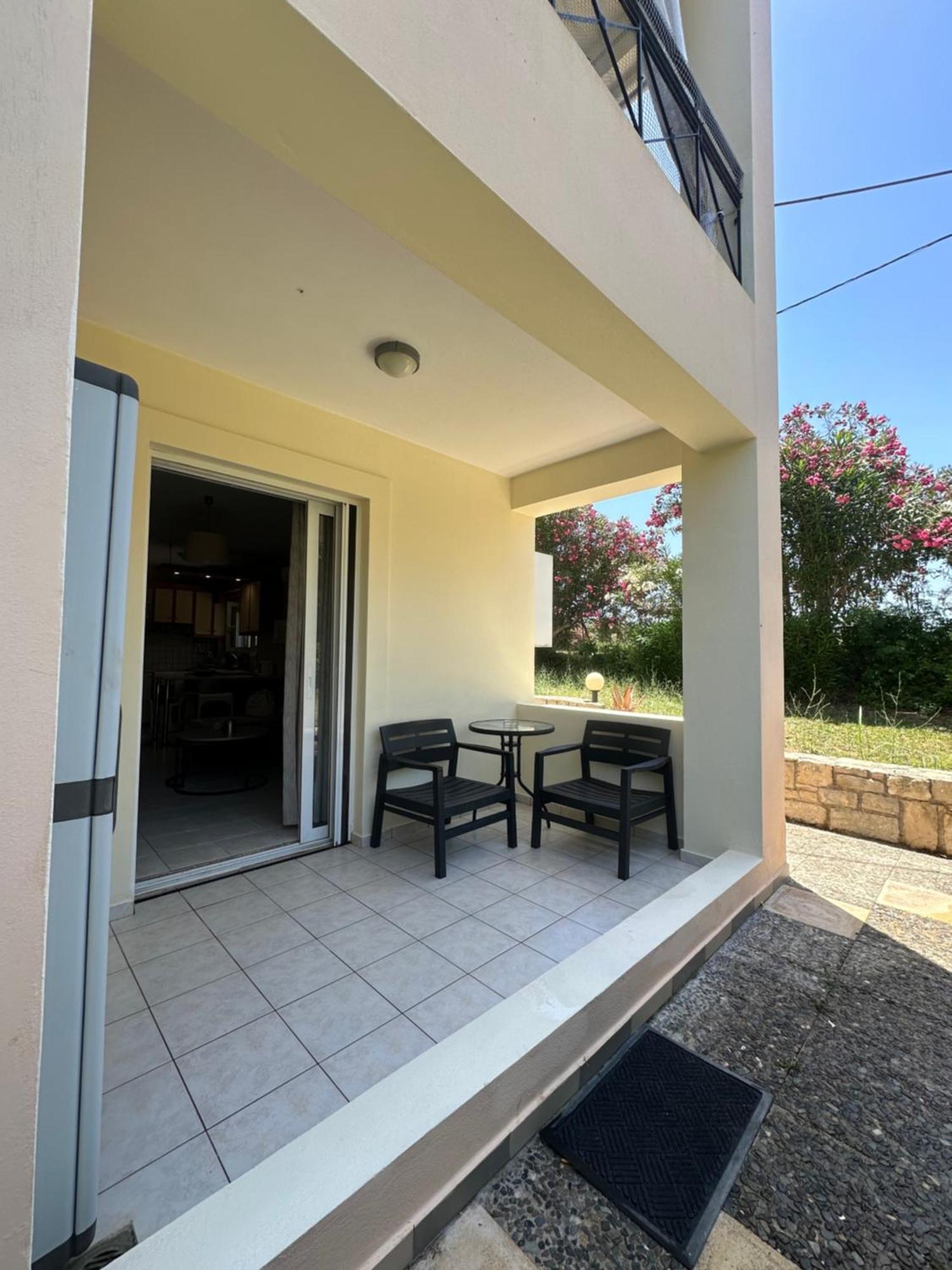 Rethymnian Modern Apartment Adelianos Kampos Exterior photo